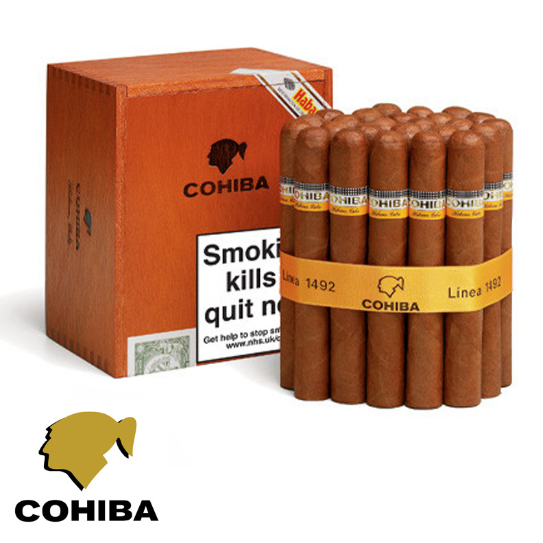 Charuto Cohiba Siglo VI em mato grosso