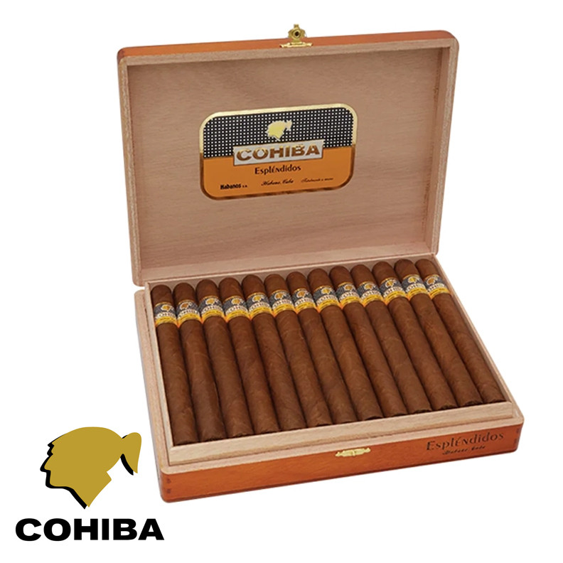Charuto Cohiba Esplendidos mato grosso