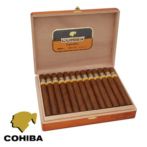 Charuto Cohiba Esplendidos mato grosso