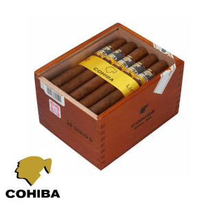 Charuto Cohiba siglo II mato grosso