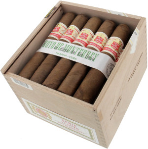 Charuto Hoyo de Monterrey rio seco mato grosso