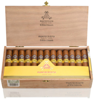 Charuto Montecristo wide edmundo mato grosso