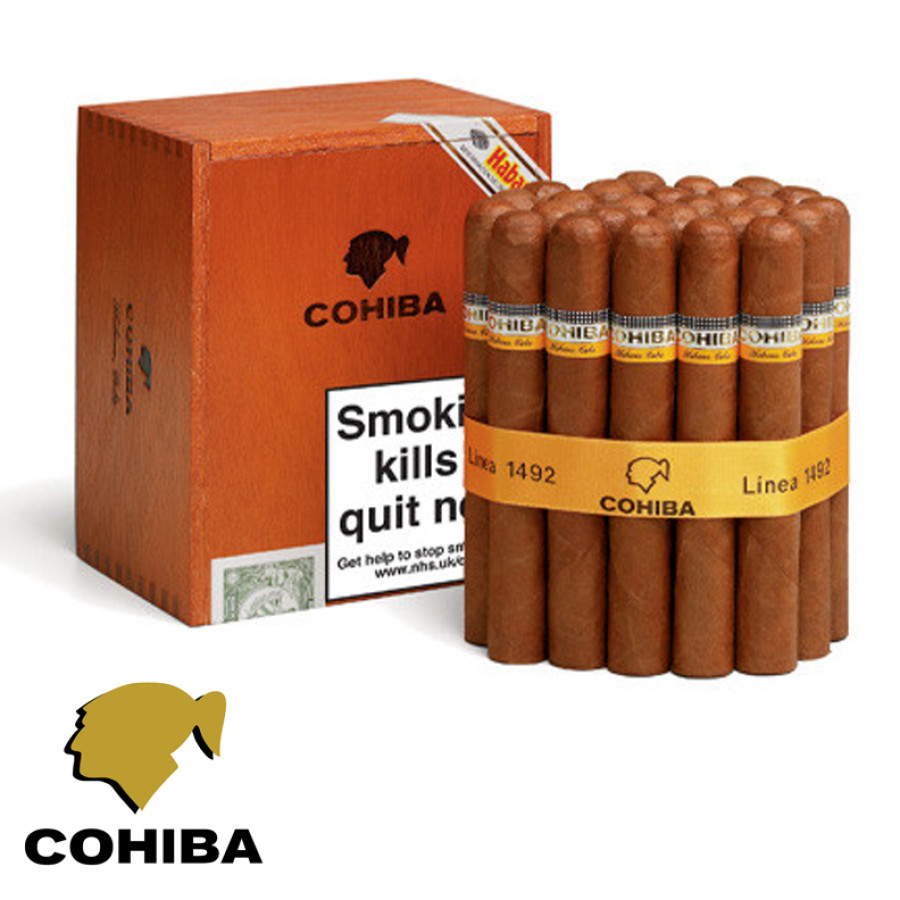 Charuto Cohiba Siglo VI em mato grosso