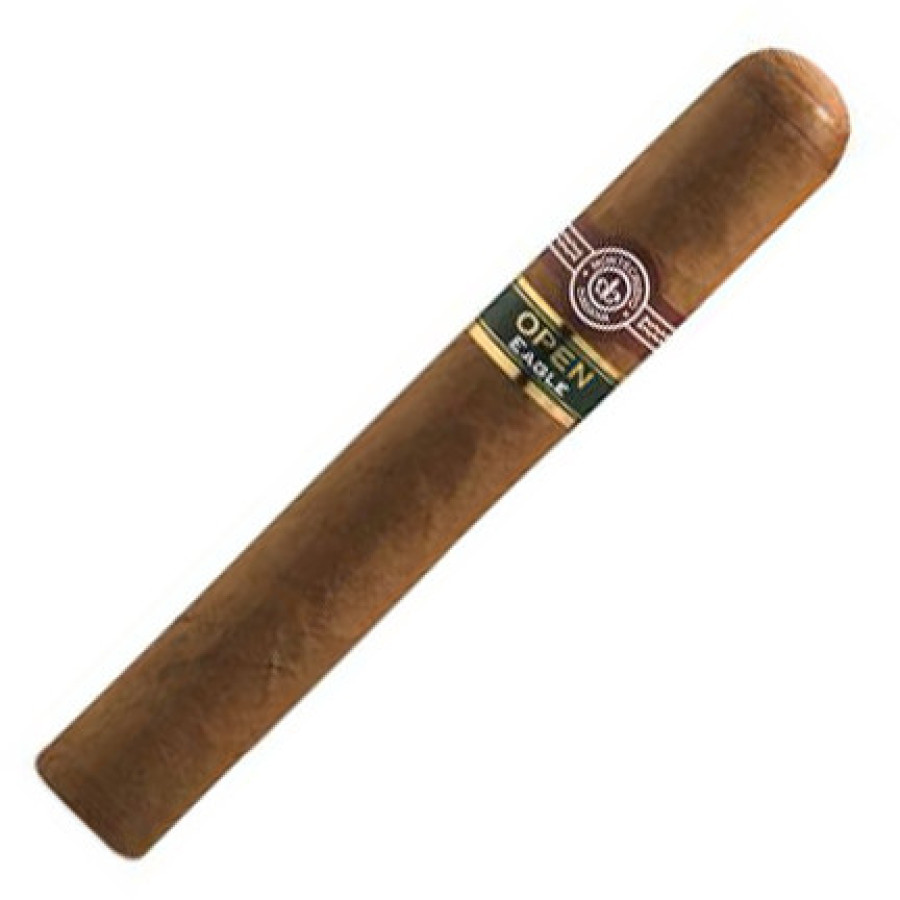 Charuto montecristo open eagle mato grosso