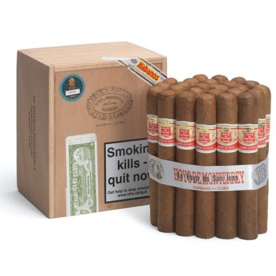 Charuto Hoyo de Monterrey san juan mato grosso