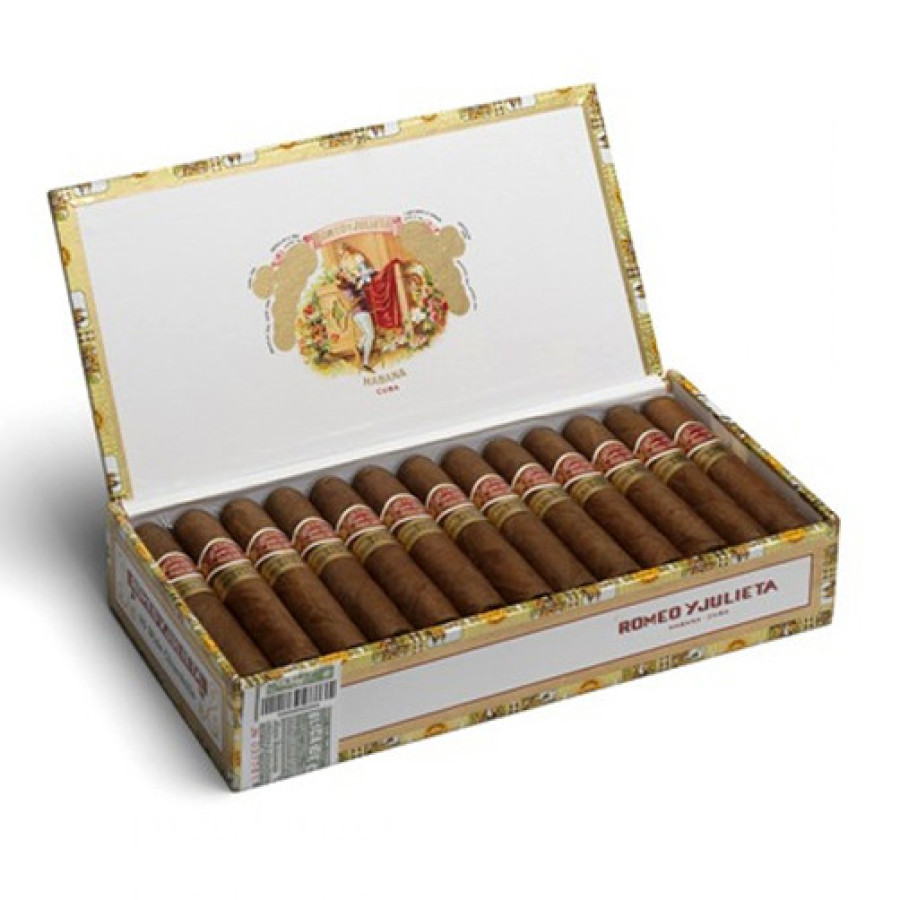 Charuto Romeo y Julieta Wide Churchills mato grosso
